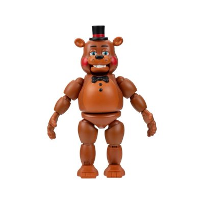 ฟิกเกอร์ Five Nights at Freddy's (FNAF) ขนาด 5 นิ้ว ลิขสิทธิ์แท้! ออกห้างที่ออสเตรเลีย