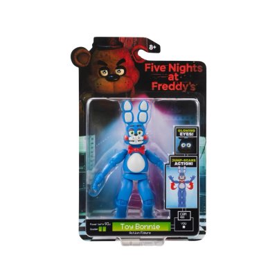 ฟิกเกอร์ Bonnie - Five Nights at Freddy's (FNAF) ขนาด 5 นิ้ว ลิขสิทธิ์แท้! ออกห้างที่ออสเตรเลีย