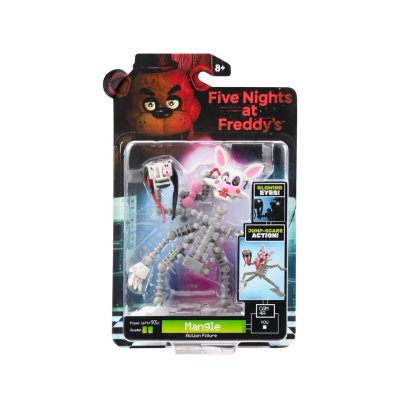 ฟิกเกอร์ - Mangle - Five Nights at Freddy's (FNAF) ขนาด 5 นิ้ว ลิขสิทธิ์แท้! ออกห้างที่ออสเตรเลีย