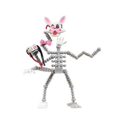 ฟิกเกอร์ - Mangle - Five Nights at Freddy's (FNAF) ขนาด 5 นิ้ว ลิขสิทธิ์แท้! ออกห้างที่ออสเตรเลีย