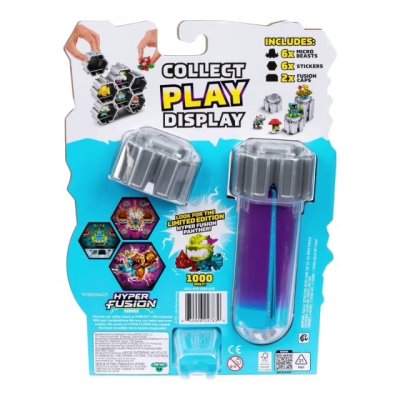 พร้อมส่ง - New Series มิสเตอร์บีส 6 Pack MrBeast Lab Swarms S3 Lab Playset แพค 6 ตัว แท้! ออกห้างที่ออสเตรเลีย