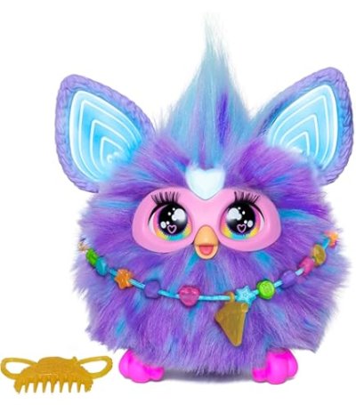 ตุ๊กตา Furby Purple Interactive Plush Toy เฟอร์บี้ ตุ๊กตา Furby Purple Interactive Plush Toy เฟอร์บี้