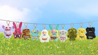 พวงกุญแจ Fuggler พร้อมส่ง