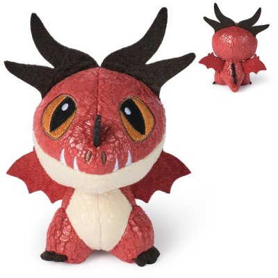 กล่องสุ่ม ตุ๊กตา เขี้ยวกุดและเพื่อนๆ Mini Dragon Plush In Totem