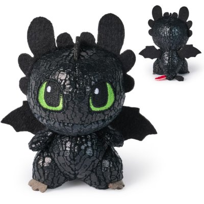 กล่องสุ่ม ตุ๊กตา เขี้ยวกุดและเพื่อนๆ Mini Dragon Plush In Totem