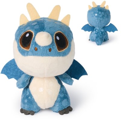 กล่องสุ่ม ตุ๊กตา เขี้ยวกุดและเพื่อนๆ Mini Dragon Plush In Totem