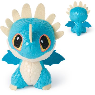 กล่องสุ่ม ตุ๊กตา เขี้ยวกุดและเพื่อนๆ Mini Dragon Plush In Totem