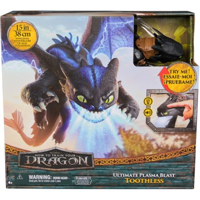 เขี้ยวกุด How To Train Your Dragon – Ultimate Plasma Blast Toothless