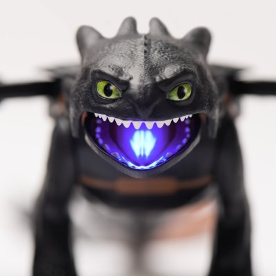 เขี้ยวกุด How To Train Your Dragon – Ultimate Plasma Blast Toothless