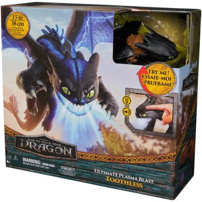 เขี้ยวกุด How To Train Your Dragon – Ultimate Plasma Blast Toothless