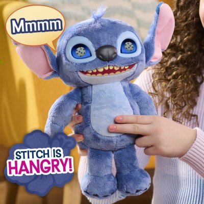 Disney Stitch Many Moods Stitch Plush