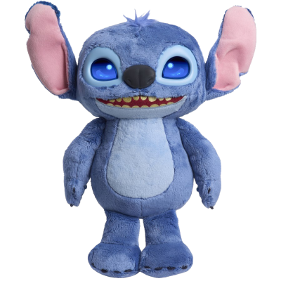 Disney Stitch Many Moods Stitch Plush