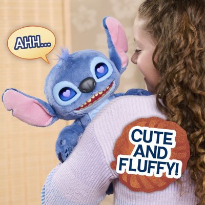 Disney Stitch Many Moods Stitch Plush