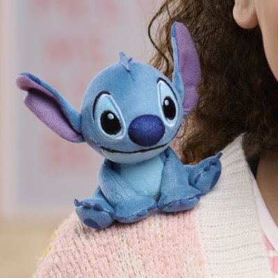 Disney Stitch Wearable Plush ขนาด 14 ซม