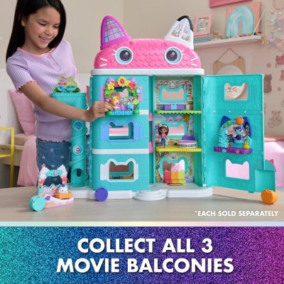 ชุดของเล่นระเบียงบ้านตุ๊กตา – Gabby’s Dollhouse: The Movie รอ 7-12 วัน ชุดของเล่นระเบียงบ้านตุ๊กตา – Gabby’s Dollhouse: The Movie รอ 7-12 วัน
