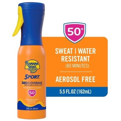 สเปร์ย กันแดด สำหรับเด็ก Banana Boat Smartmist Kids 200g