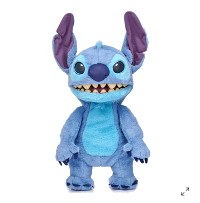 ตุ๊กตา Stitch Disney Lilo & Stitch เสมือนจริง Puppet