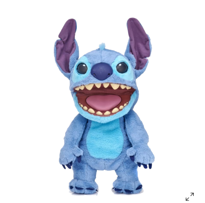 ตุ๊กตา Stitch Disney Lilo & Stitch เสมือนจริง Puppet