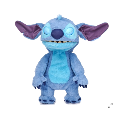 ตุ๊กตา Stitch Disney Lilo & Stitch เสมือนจริง Puppet