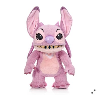 ตุ๊กตา Stitch Disney Lilo & Stitch เสมือนจริง Puppet