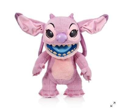ตุ๊กตา Stitch Disney Lilo & Stitch เสมือนจริง Puppet