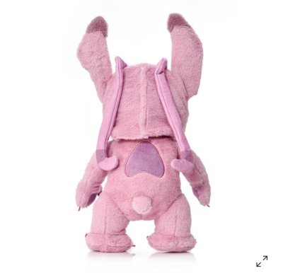 ตุ๊กตา Stitch Disney Lilo & Stitch เสมือนจริง Puppet