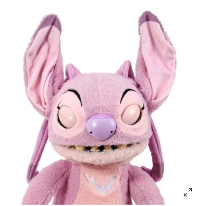 ตุ๊กตา Stitch Disney Lilo & Stitch เสมือนจริง Puppet