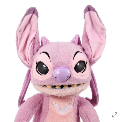 ตุ๊กตา Stitch Disney Lilo & Stitch เสมือนจริง Puppet