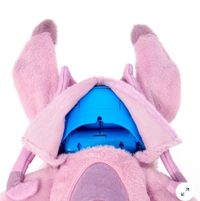 ตุ๊กตา Stitch Disney Lilo & Stitch เสมือนจริง Puppet