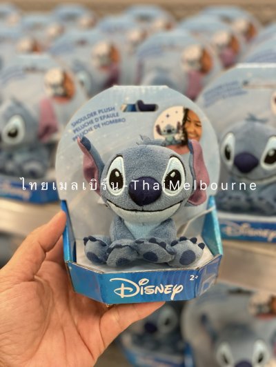 Disney Stitch Wearable Plush ขนาด 14 ซม