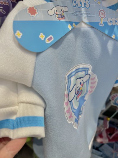 เสื้อผ้าน้องหมา Sanrio แท้ จาก MiniSo Australia