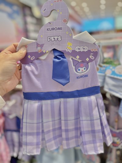 เสื้อผ้าน้องหมา Sanrio แท้ จาก MiniSo Australia