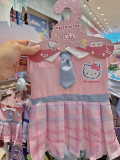 เสื้อผ้าน้องหมา Sanrio แท้ จาก MiniSo Australia
