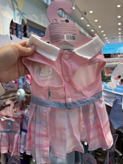 เสื้อผ้าน้องหมา Sanrio แท้ จาก MiniSo Australia