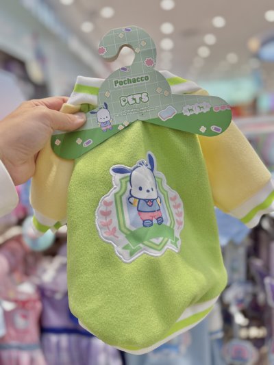เสื้อผ้าน้องหมา Sanrio แท้ จาก MiniSo Australia