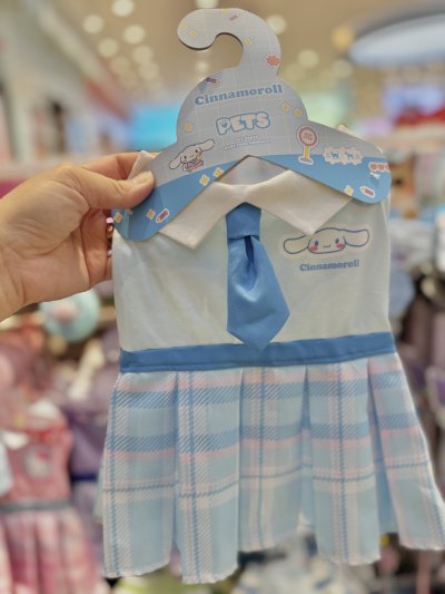 เสื้อผ้าน้องหมา Sanrio แท้ จาก MiniSo Australia