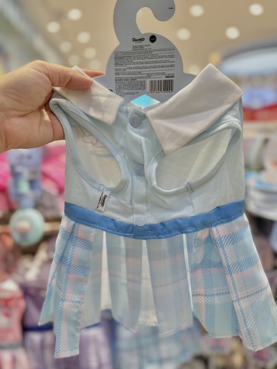 เสื้อผ้าน้องหมา Sanrio แท้ จาก MiniSo Australia