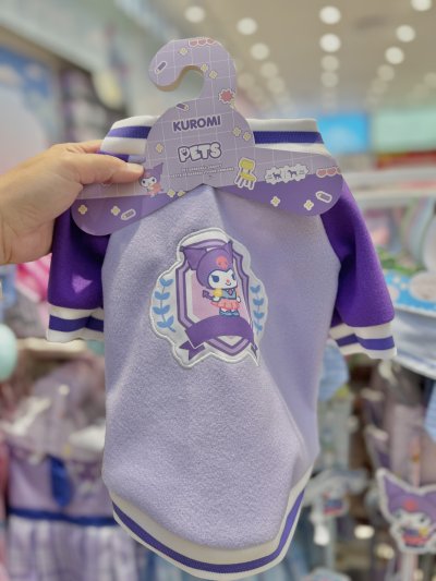 เสื้อผ้าน้องหมา Sanrio แท้ จาก MiniSo Australia