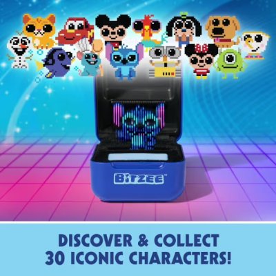Limited Edition Bitzee Disney สัตว์เลี้ยง ดิจิตอล Interactive Dig Pet Magic