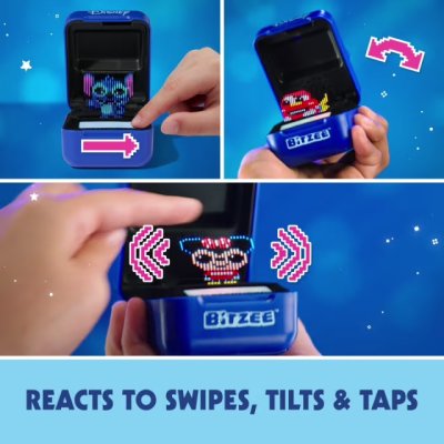 Limited Edition Bitzee Disney สัตว์เลี้ยง ดิจิตอล Interactive Dig Pet Magic