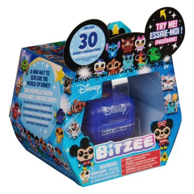 Limited Edition Bitzee Disney สัตว์เลี้ยง ดิจิตอล Interactive Dig Pet Magic