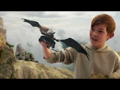 เขี้ยวกุด How To Train Your Dragon – Ultimate Plasma Blast Toothless