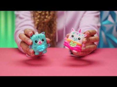 สัตว์เลี้ยงแสนน่ารักแบบใหม่ล่าสุดHasbro Nano-mals Electronic Fidget Pets จากประเทศออสเตรเลีย รอ 7-14 วัน