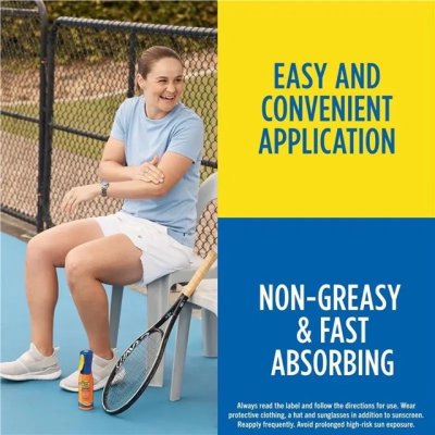 สเปร์ย กันแดด สำหรับเด็ก Banana Boat Smartmist Kids 200g