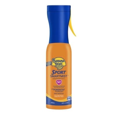 สเปร์ย กันแดด สำหรับเด็ก Banana Boat Smartmist Kids 200g