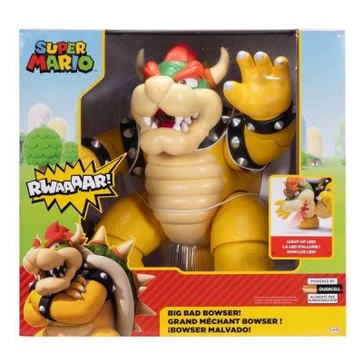 บิ๊ก แบด บาวเซอร์ - Super Mario Big Bad Bowser รอ 7-14 วัน