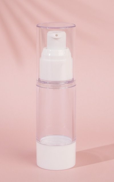 ขวดปั๊มสูญญากาศ Airless pump