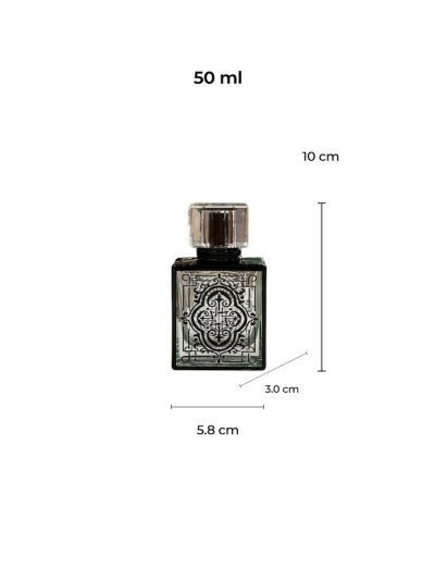 ขวดน้ำหอม 50 ml.