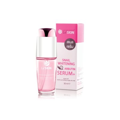 Le'SKIN Snail Whitening Arbutin Serum+ Le'SKIN Snail Whitening Arbutin Serum+