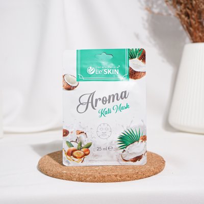 Le' SKIN Aroma Kati Mask (1 Sheet)